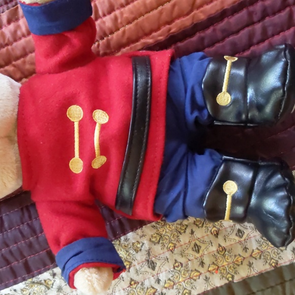 STARBUCKS*2012 107th edition Bearista collection Nutcracker Bear w/ tags - Picture 5 of 13